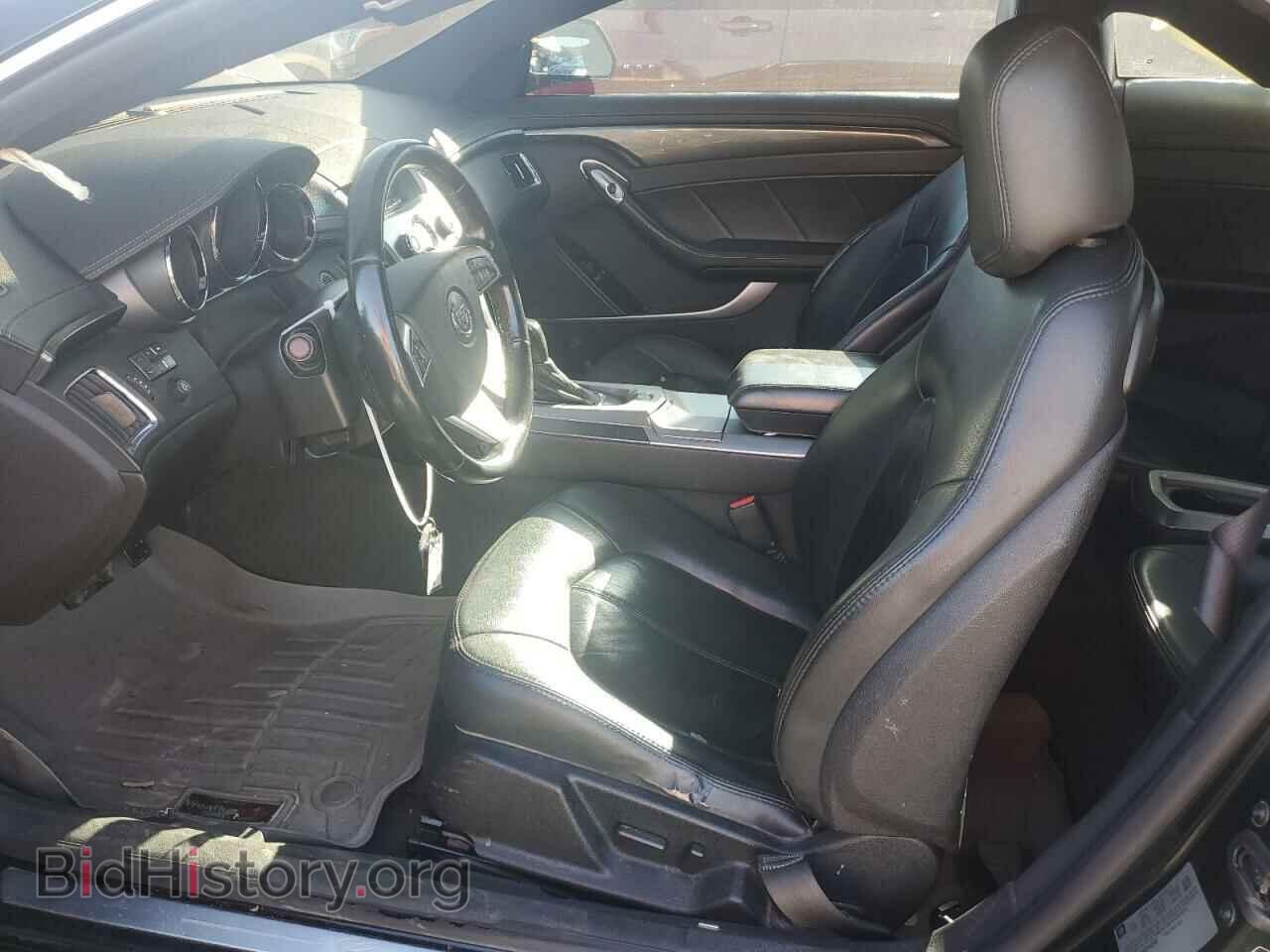 2012 CADILLAC CTS - VIN: 1G6DC1E30C0142308 - Фото 7