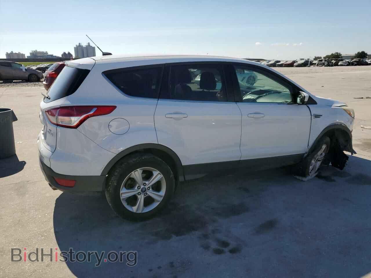 2014 FORD ESCAPE - VIN: 1FMCU0GX9EUD25892 - Фото 3