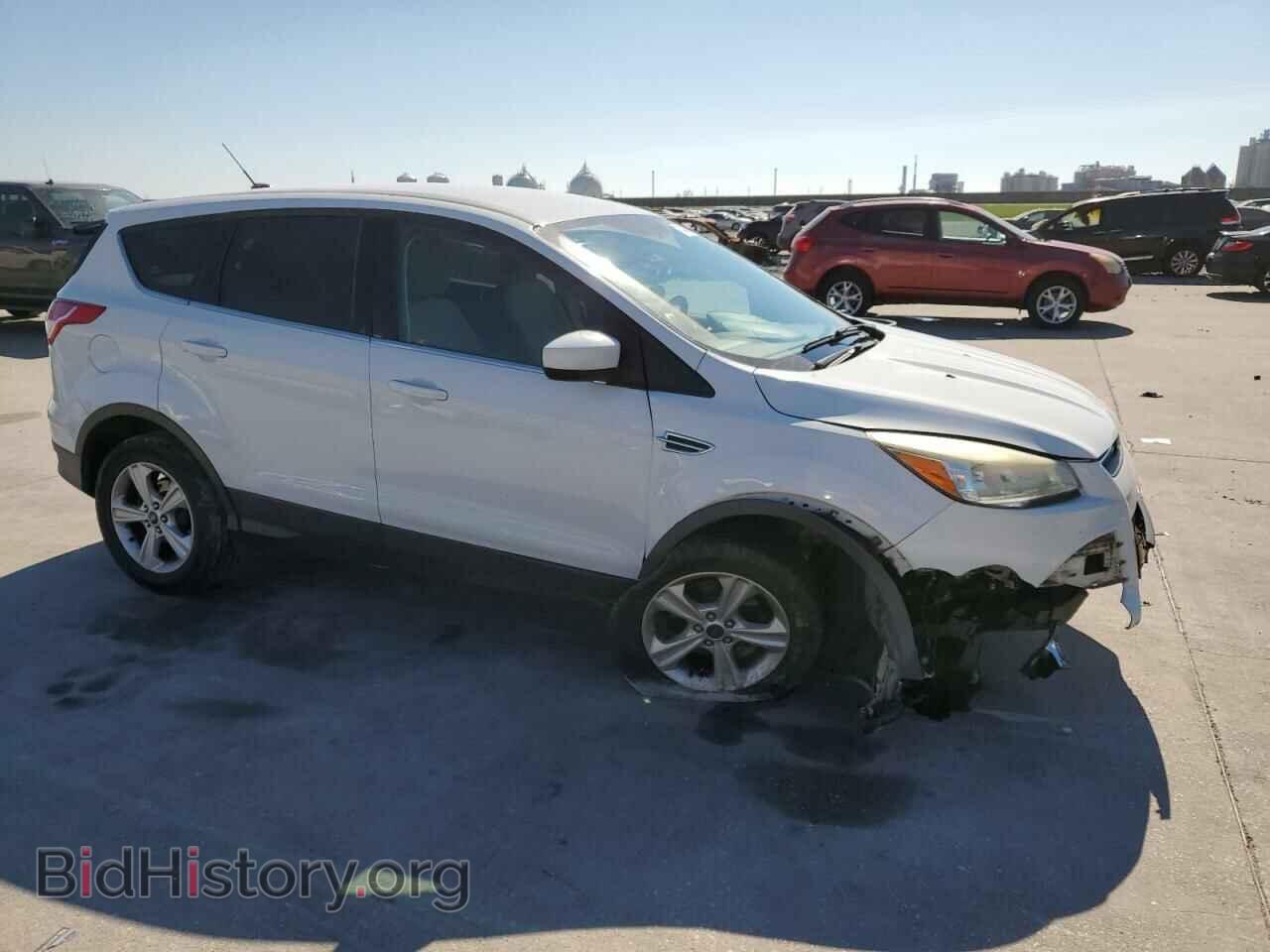 2014 FORD ESCAPE - VIN: 1FMCU0GX9EUD25892 - Фото 4