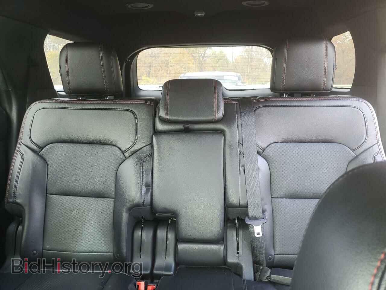 2019 FORD EXPLORER - VIN: 1FM5K8GT8KGB17183 - Фото 10