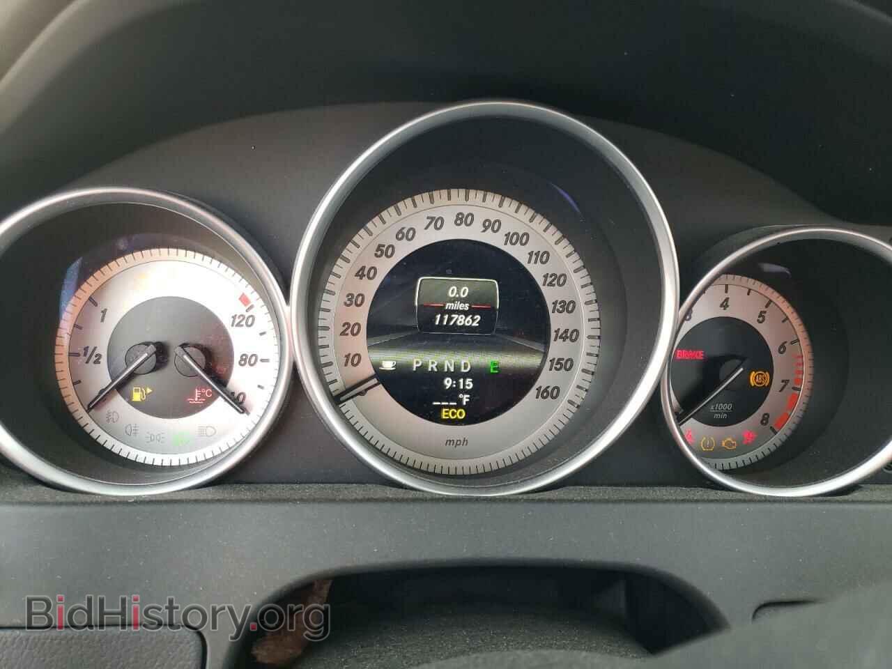 2013 MERCEDES-BENZ C-CLASS - VIN: WDDGF8AB9DR266880 - Фото 9