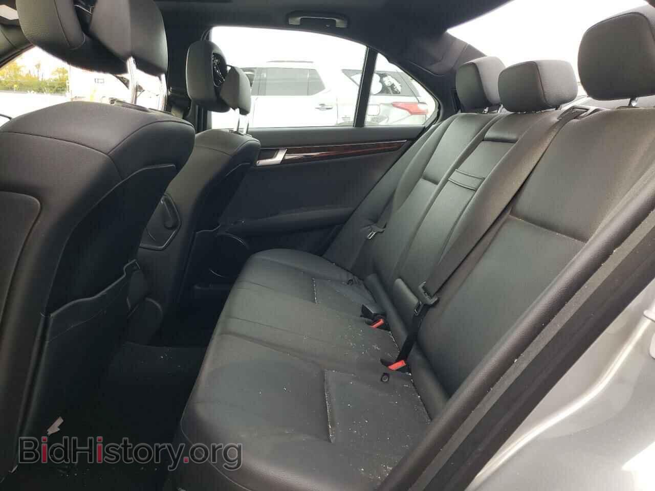 2013 MERCEDES-BENZ C-CLASS - VIN: WDDGF8AB9DR266880 - Фото 10
