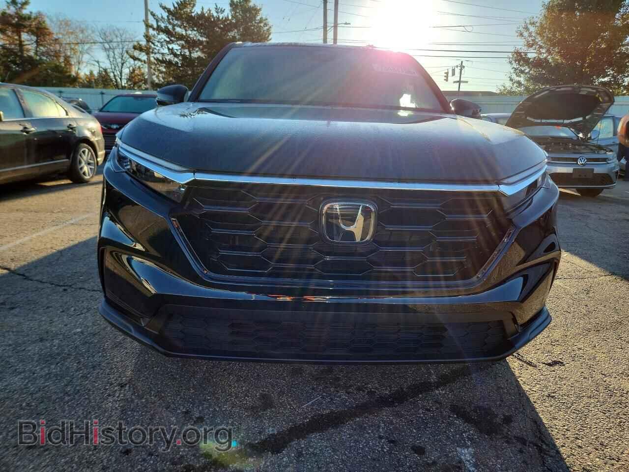 2026 HONDA CRV - VIN: 2HKRS4H46TH447844 - Photo 5