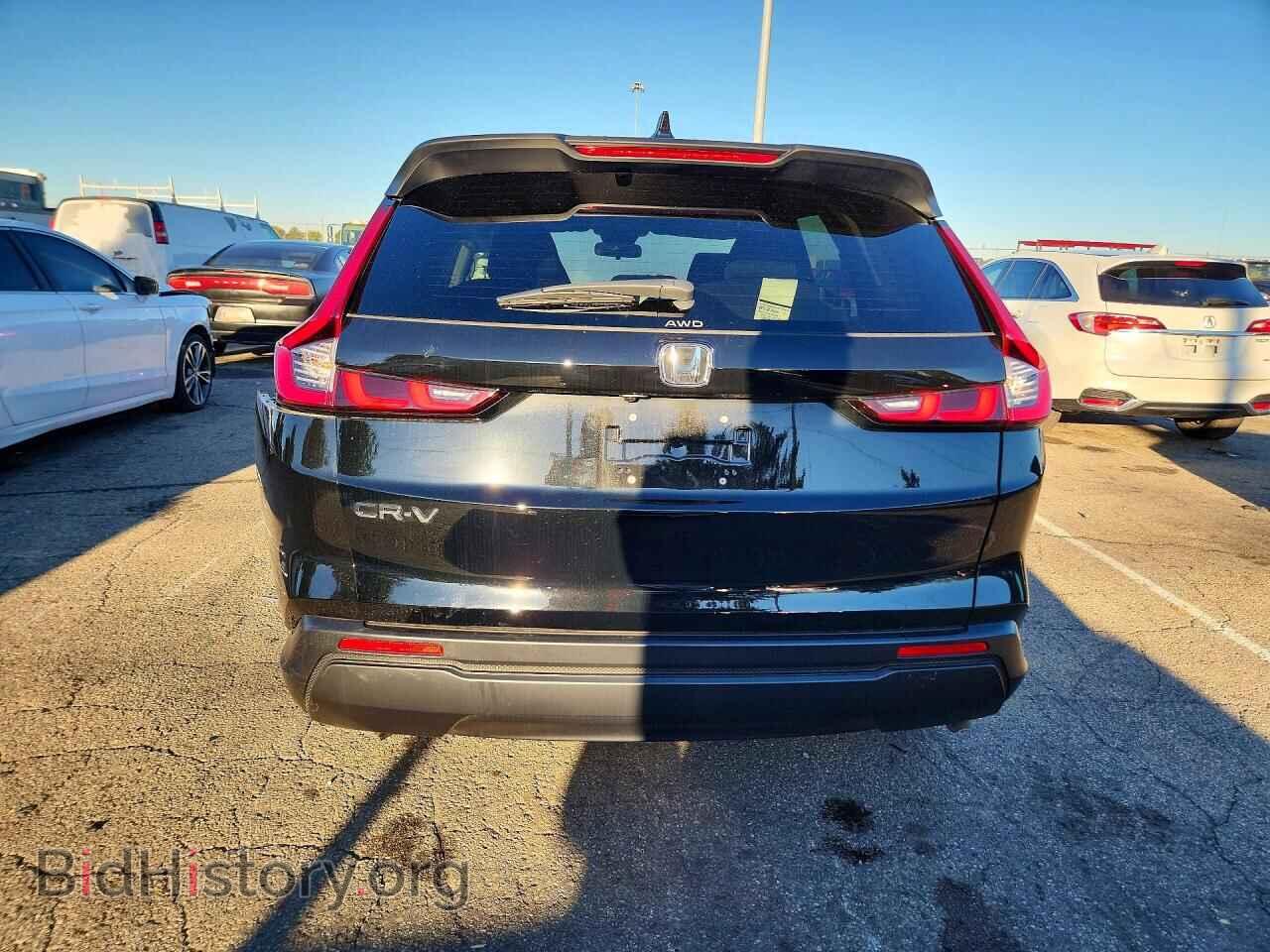 2026 HONDA CRV - VIN: 2HKRS4H46TH447844 - Photo 6