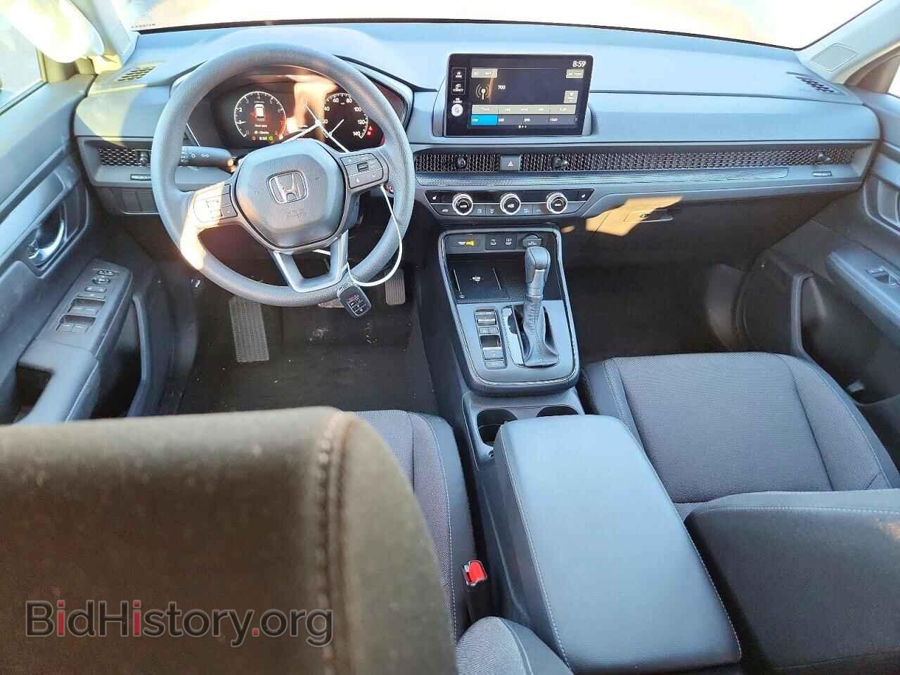 2026 HONDA CRV - VIN: 2HKRS4H46TH447844 - Photo 8