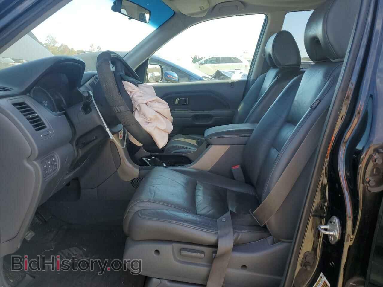 2007 HONDA PILOT - VIN: 5FNYF28577B012221 - Фото 7