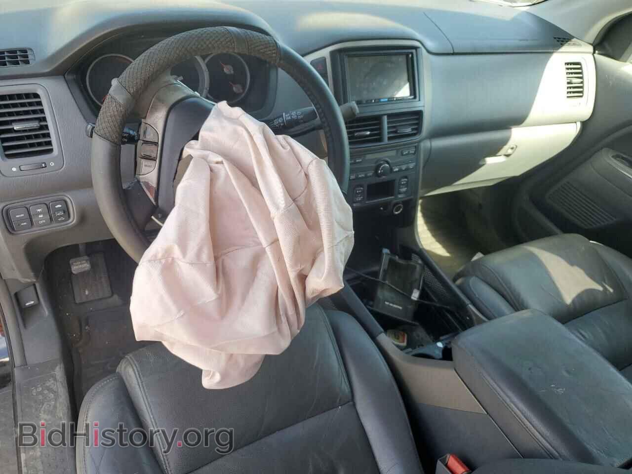 2007 HONDA PILOT - VIN: 5FNYF28577B012221 - Фото 8