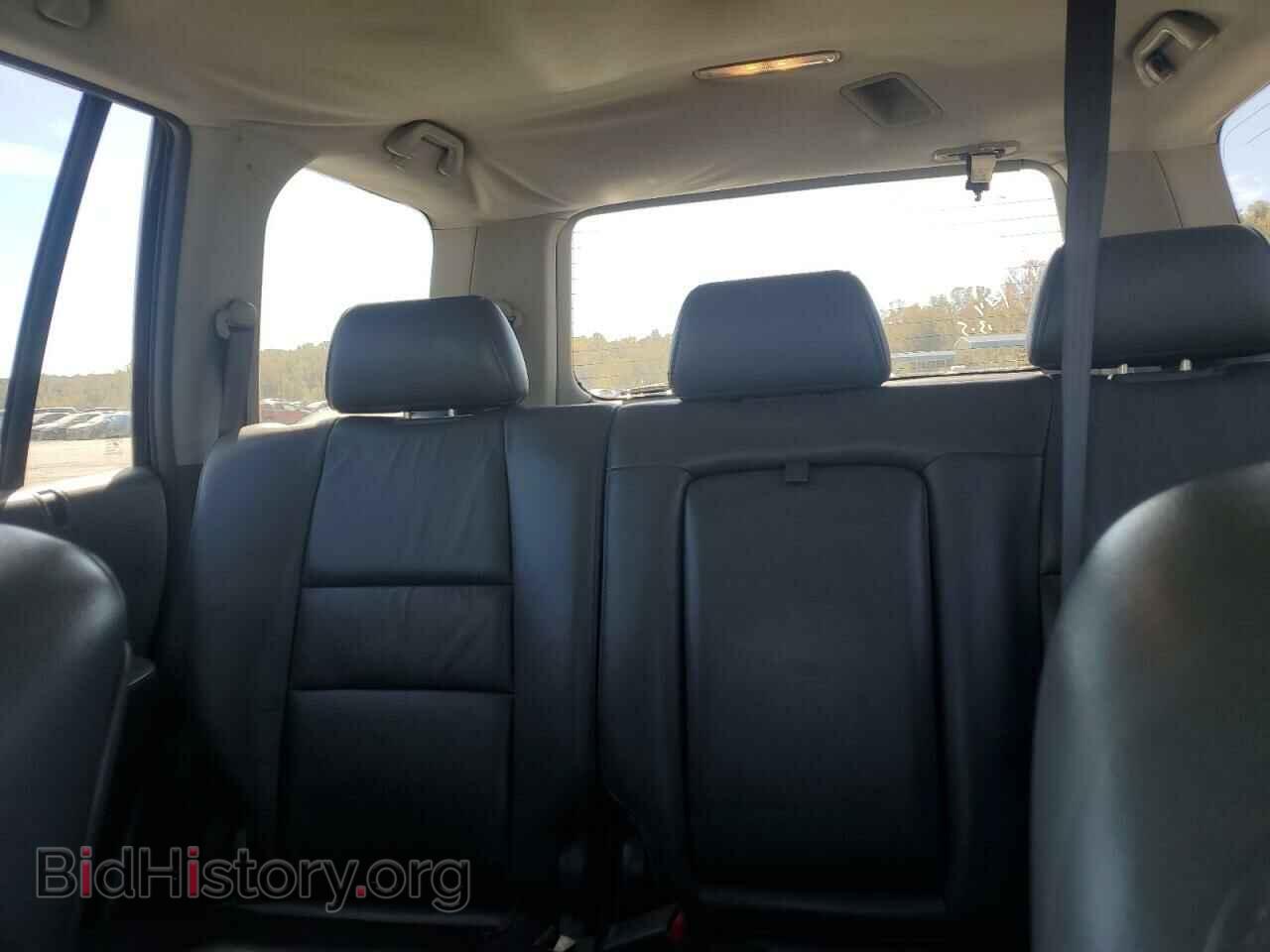 2007 HONDA PILOT - VIN: 5FNYF28577B012221 - Фото 10