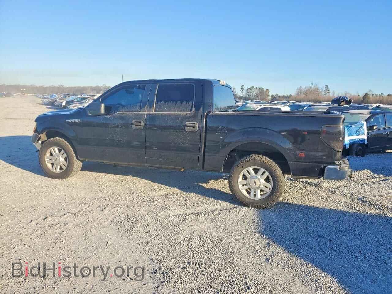 2013 FORD F150 - VIN: 1FTEW1CMXDFB76713 - Photo 2