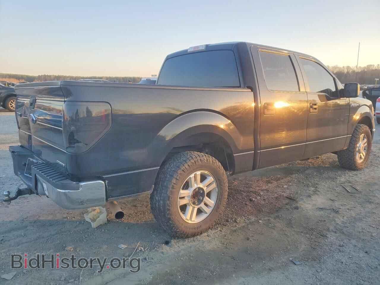 2013 FORD F150 - VIN: 1FTEW1CMXDFB76713 - Photo 3
