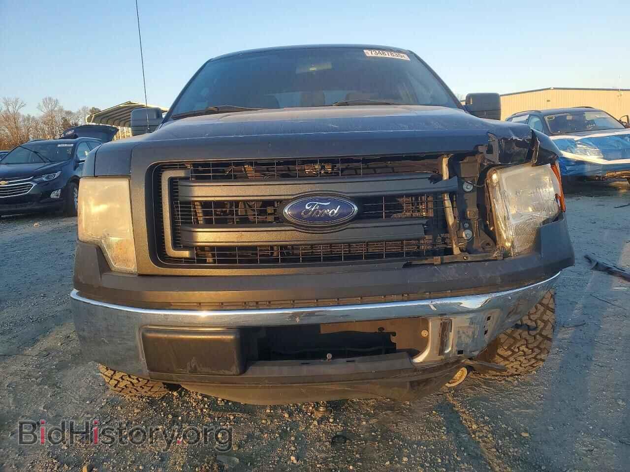 2013 FORD F150 - VIN: 1FTEW1CMXDFB76713 - Photo 5