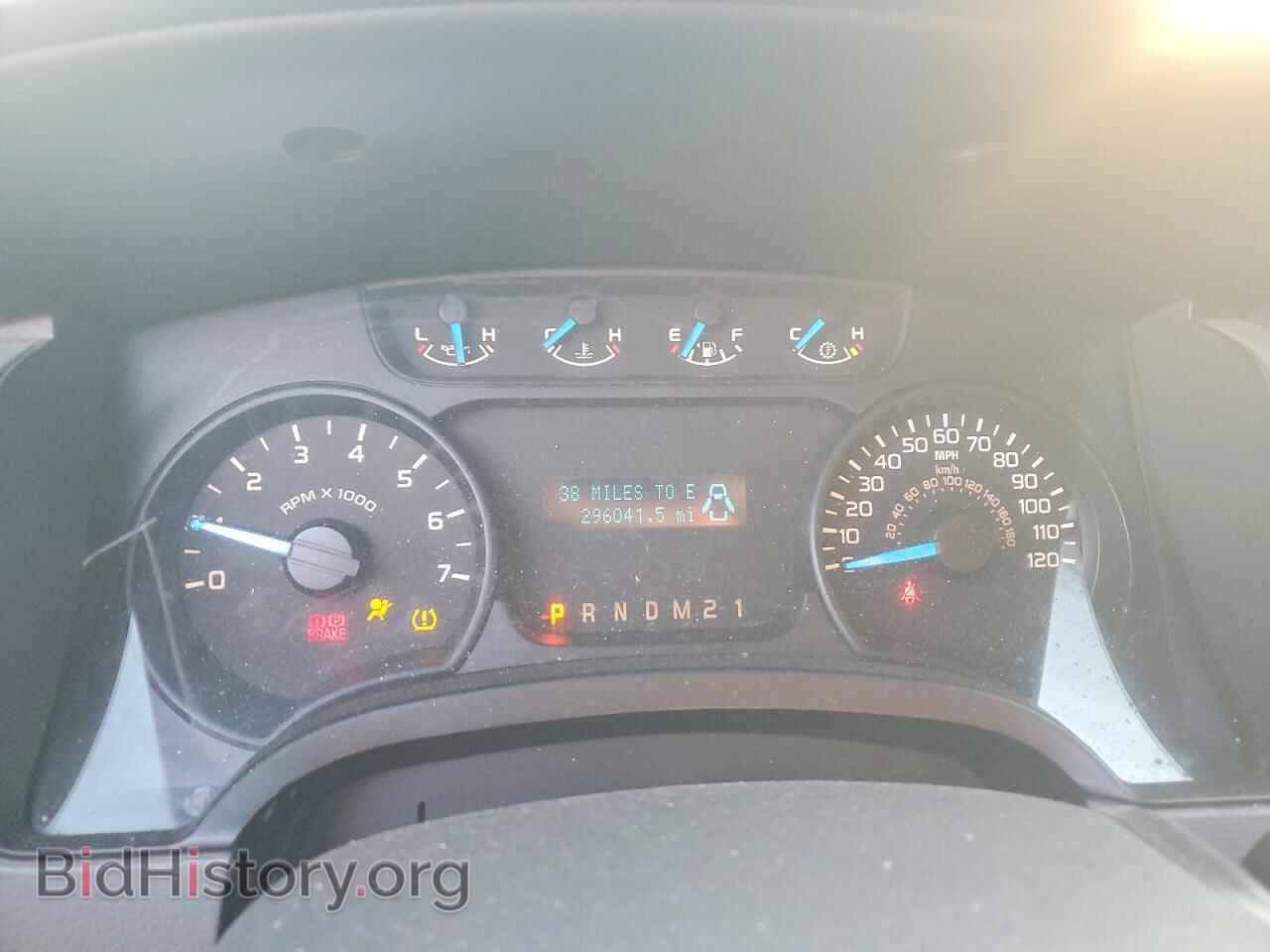 2013 FORD F150 - VIN: 1FTEW1CMXDFB76713 - Photo 9