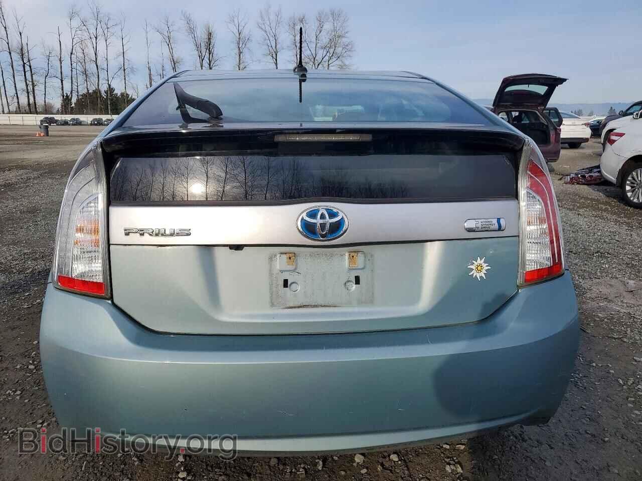 2015 TOYOTA PRIUS - VIN: JTDKN3DP7F3067978 - Фото 6
