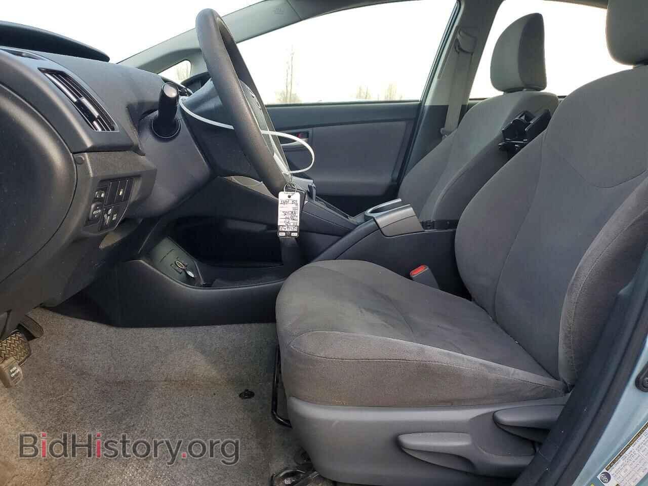 2015 TOYOTA PRIUS - VIN: JTDKN3DP7F3067978 - Фото 7