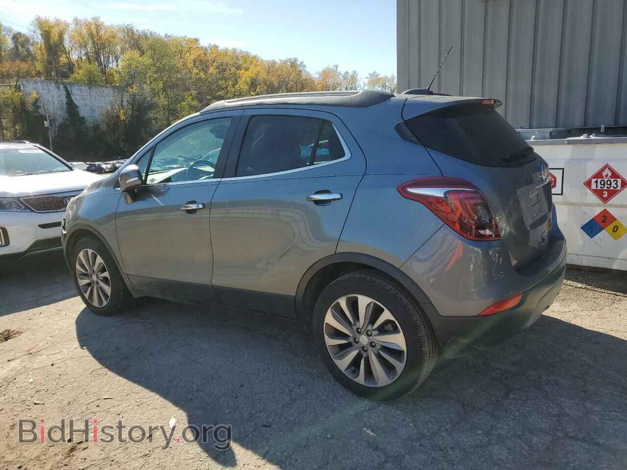 2019 BUICK ENCORE - VIN: KL4CJASB9KB935341 - Фото 2
