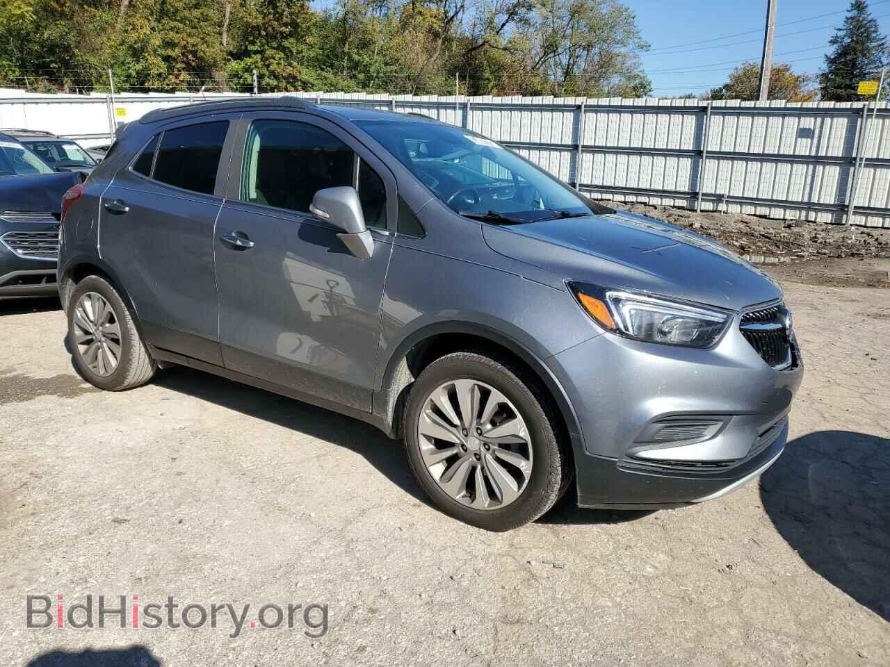 2019 BUICK ENCORE - VIN: KL4CJASB9KB935341 - Фото 4