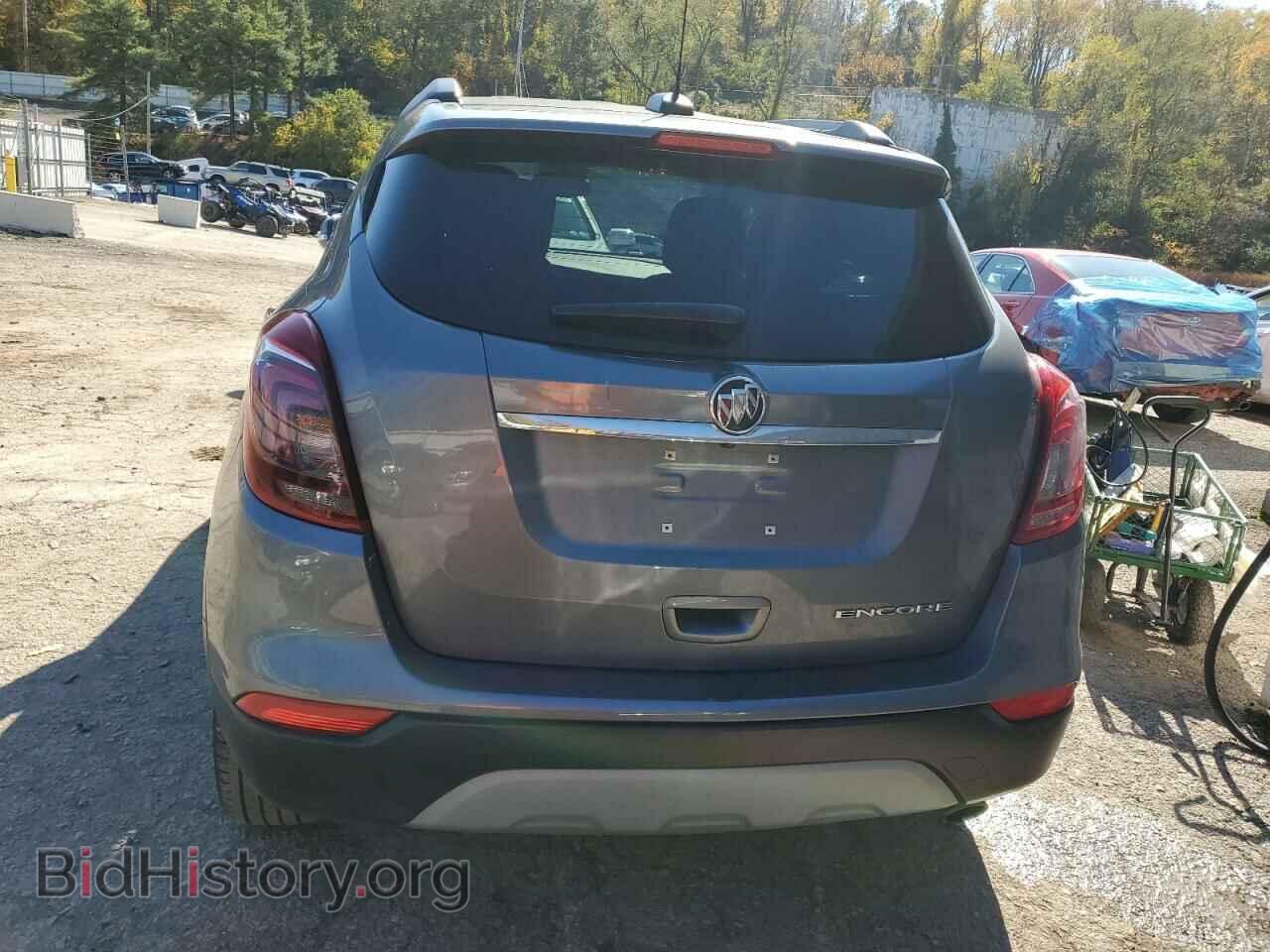 2019 BUICK ENCORE - VIN: KL4CJASB9KB935341 - Фото 6