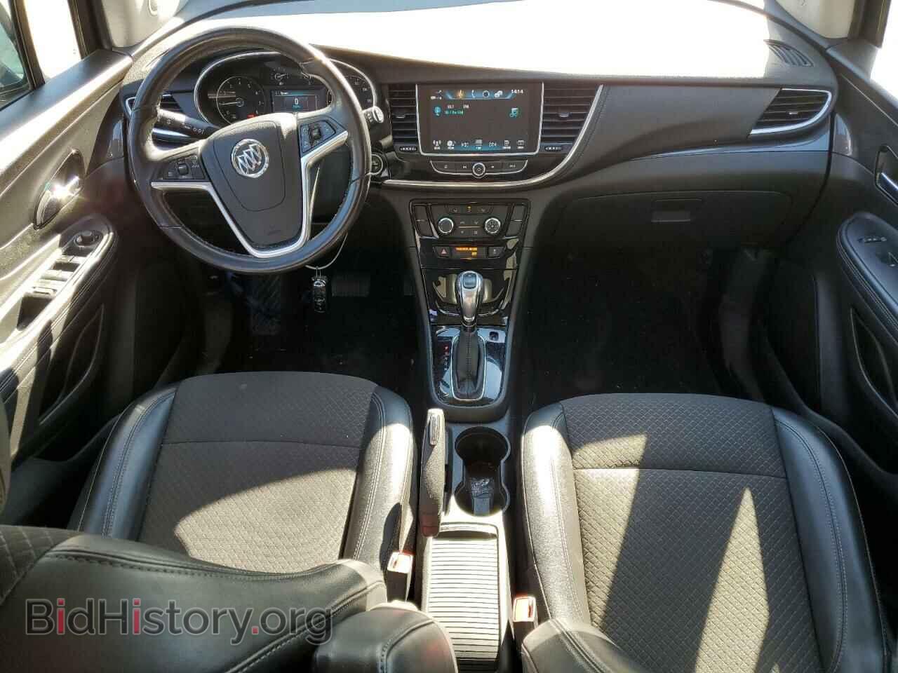 2019 BUICK ENCORE - VIN: KL4CJASB9KB935341 - Фото 8