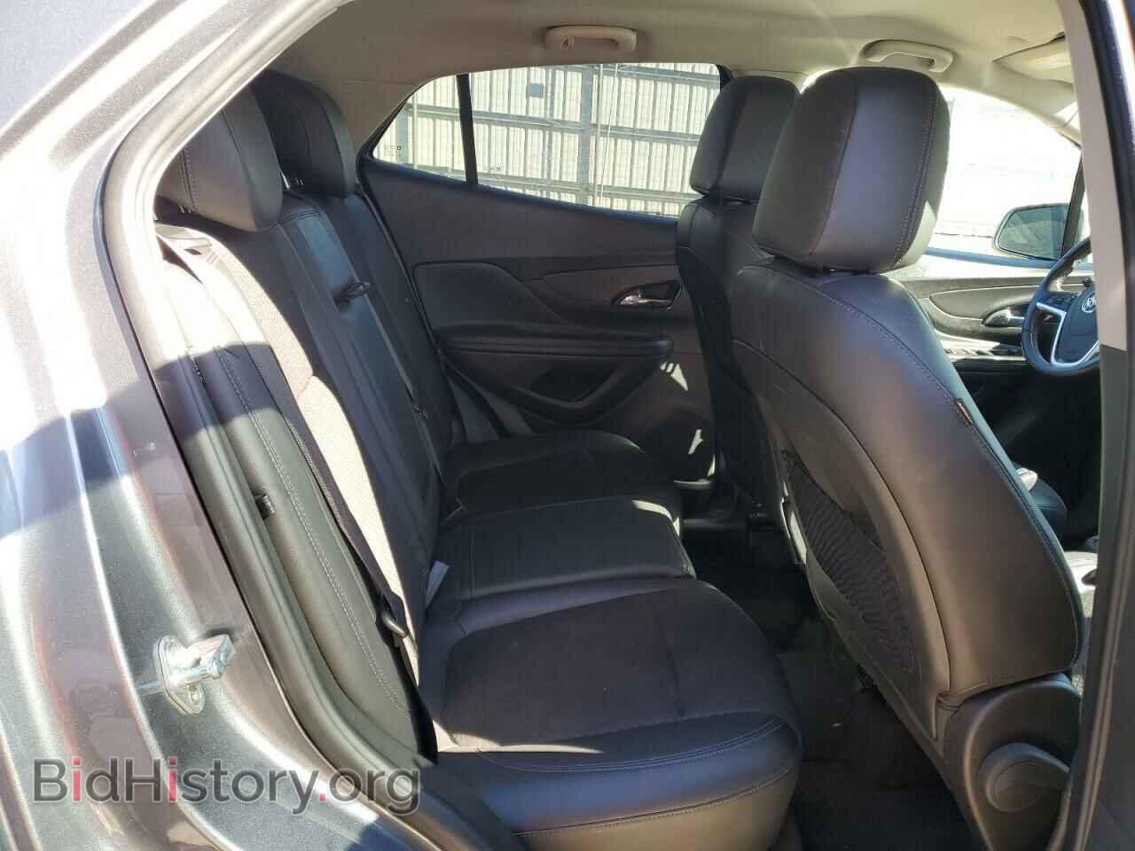 2019 BUICK ENCORE - VIN: KL4CJASB9KB935341 - Фото 10