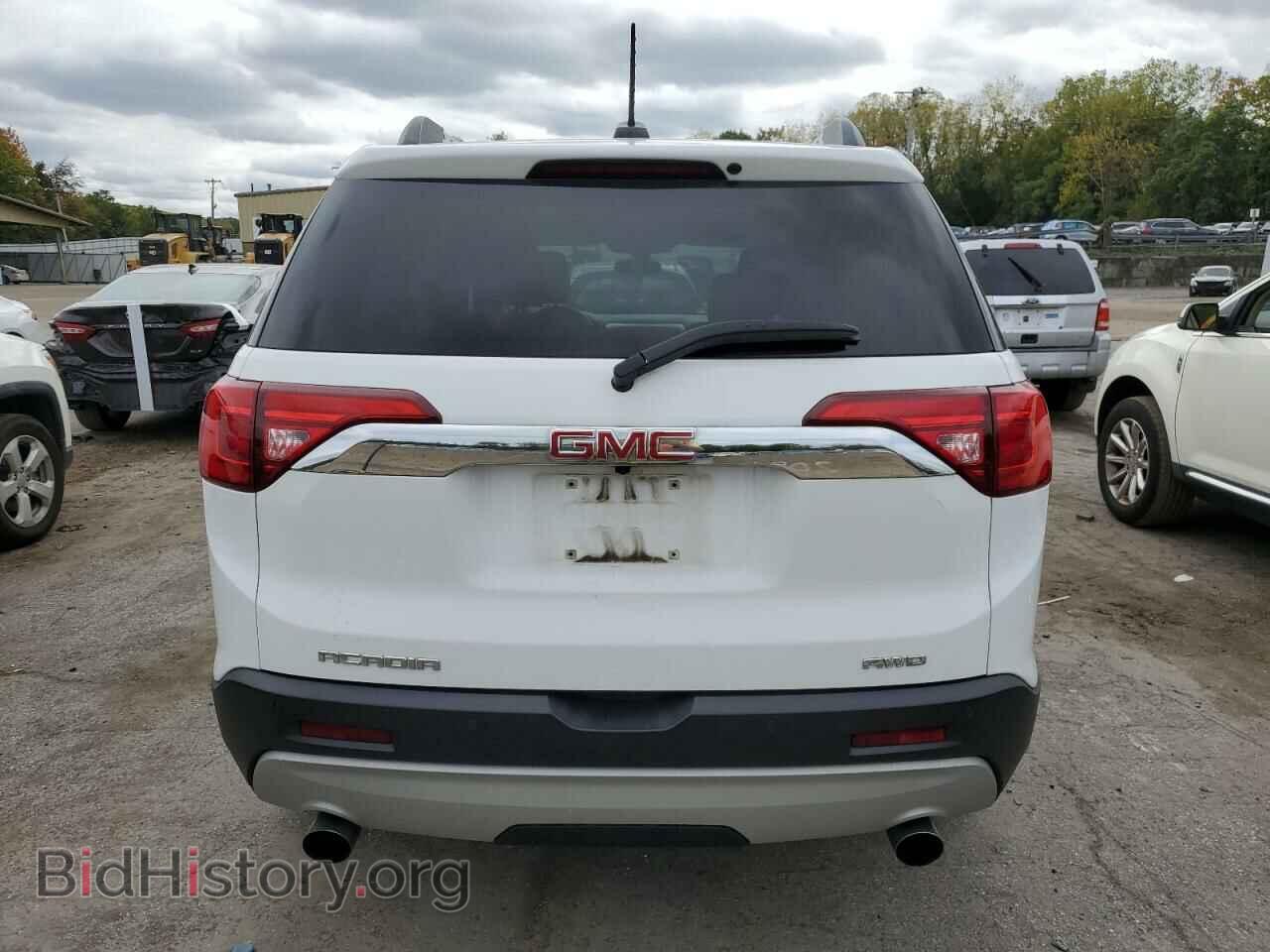 2018 GMC ACADIA - VIN: 1GKKNSLS7JZ207506 - Фото 6