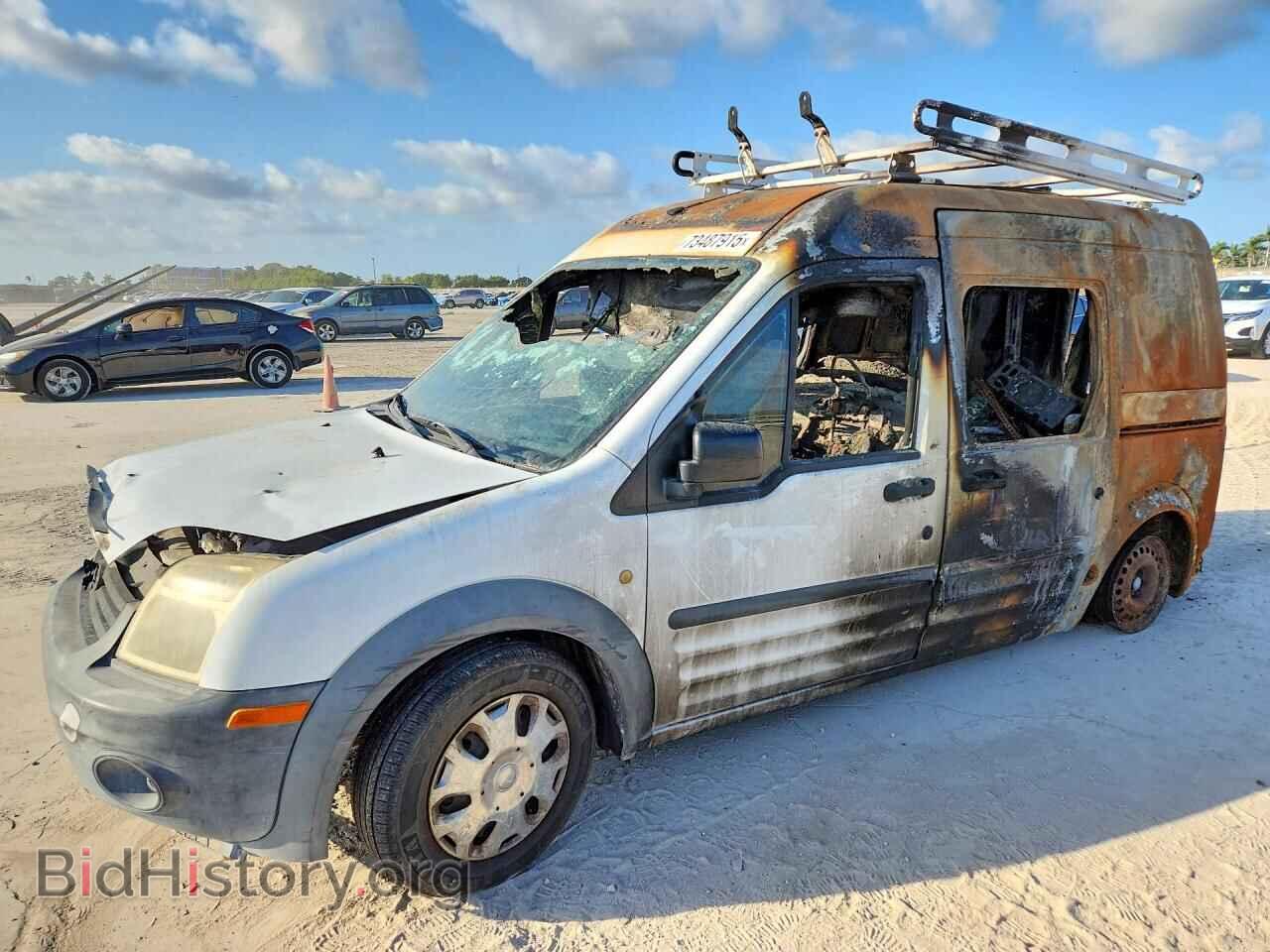 Фотография NM0LS7ANXCT096584 - FORD TRANSIT 2012
