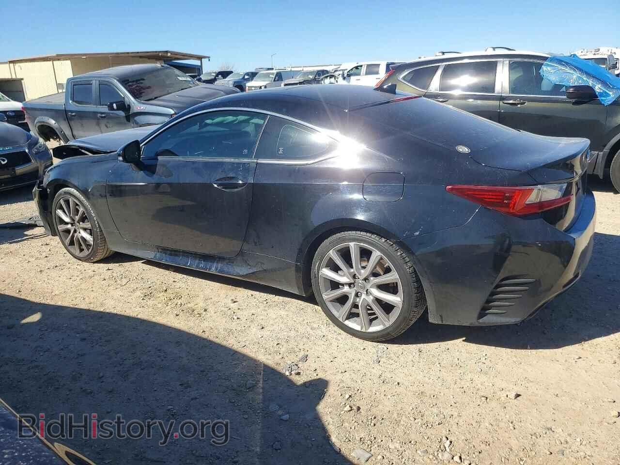 2015 LEXUS RX350 - VIN: JTHHE5BC8F5009905 - Photo 2