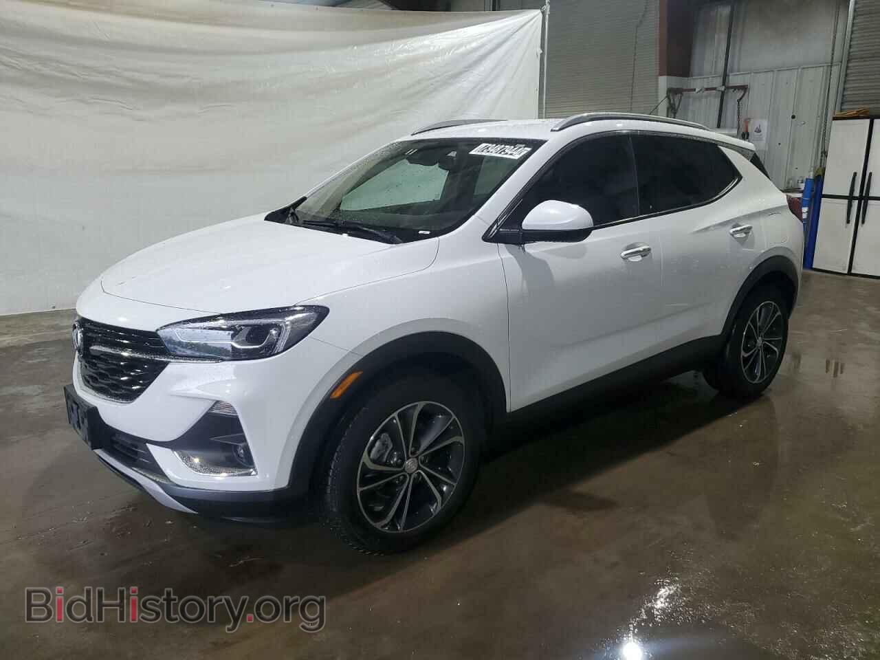 Photo KL4MMGSL5MB170199 - BUICK ENCORE 2021