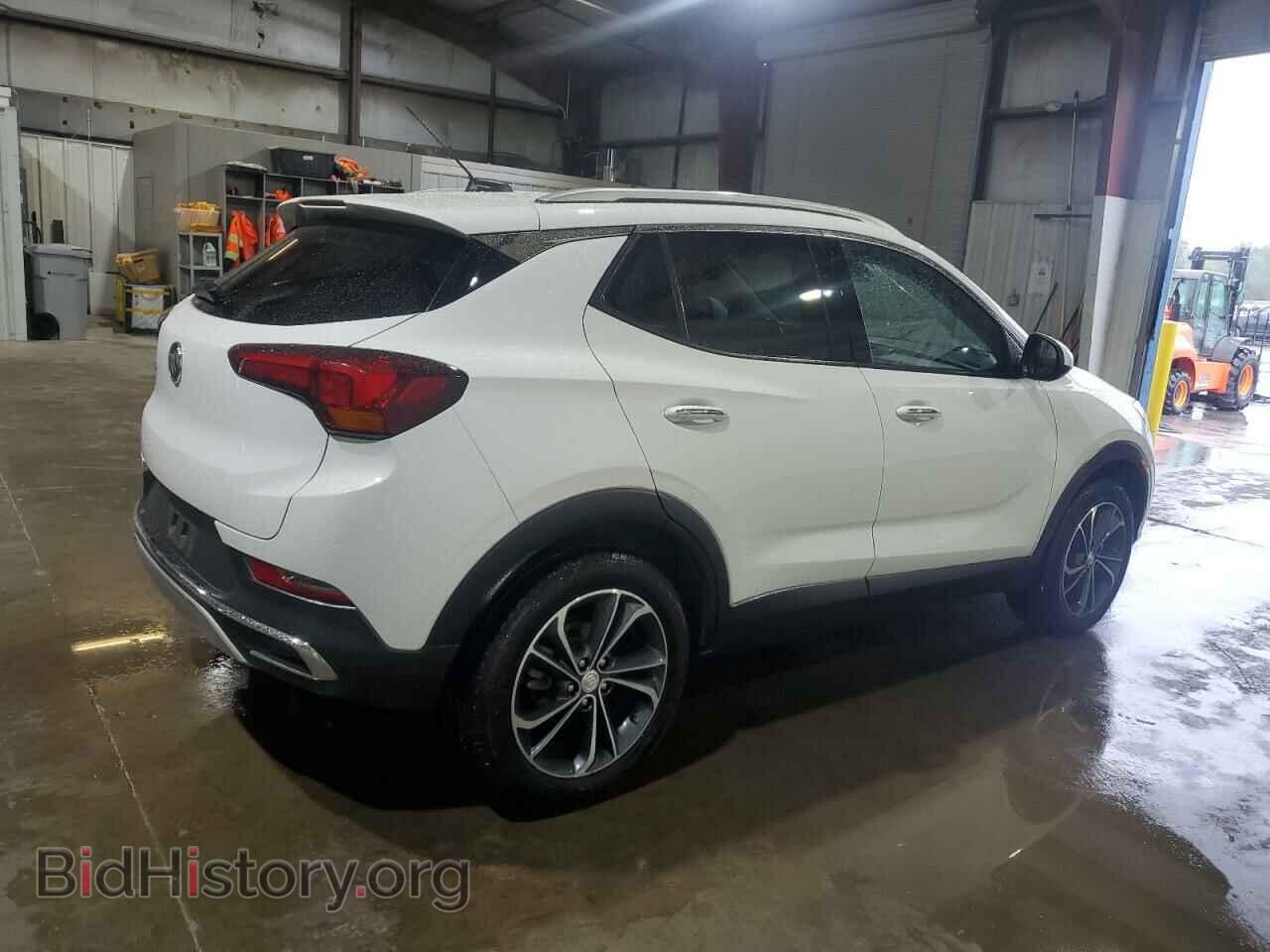 2021 BUICK ENCORE - VIN: KL4MMGSL5MB170199 - Photo 3