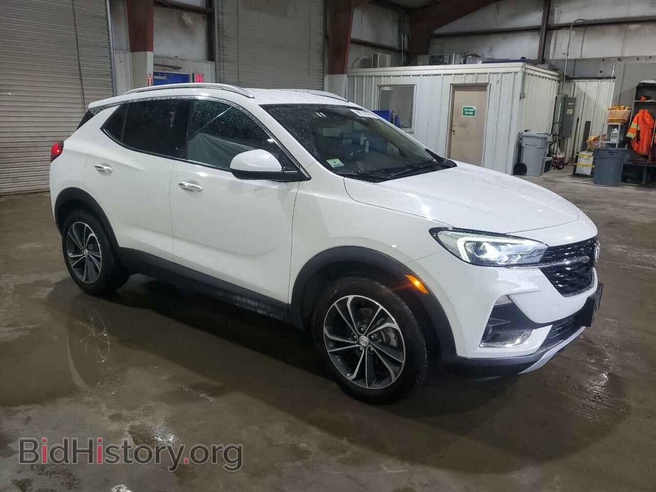2021 BUICK ENCORE - VIN: KL4MMGSL5MB170199 - Photo 4