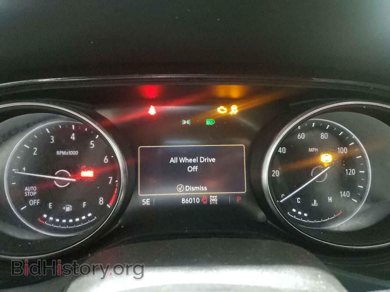 2021 BUICK ENCORE - VIN: KL4MMGSL5MB170199 - Photo 9