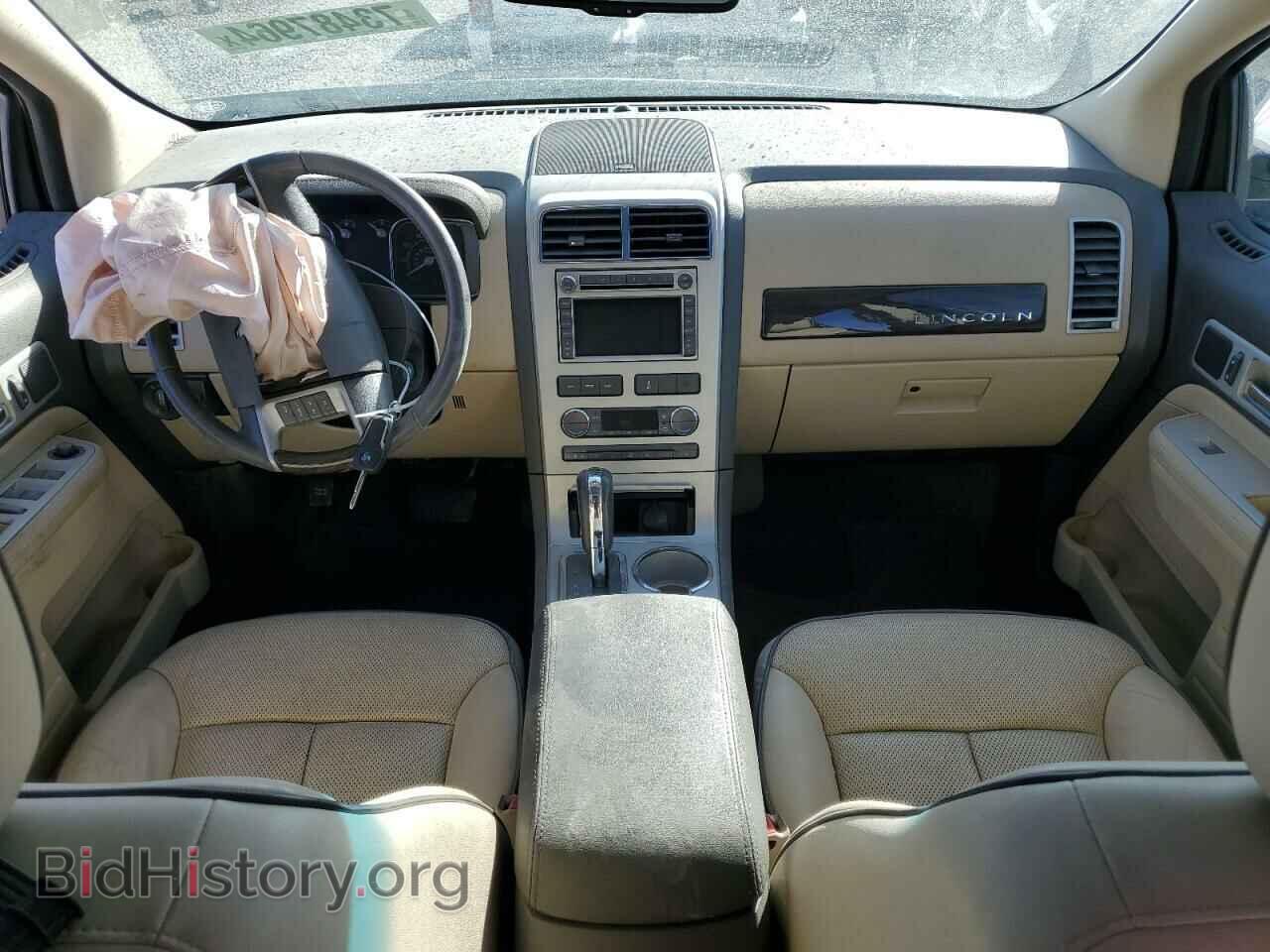 2008 LINCOLN MKX - VIN: 2LMDU88C28BJ32884 - Фото 8