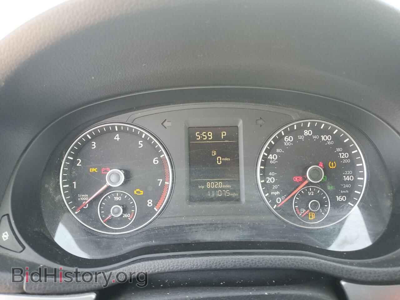 2012 VOLKSWAGEN PASSAT - VIN: 1VWAP7A39CC035816 - Фото 9