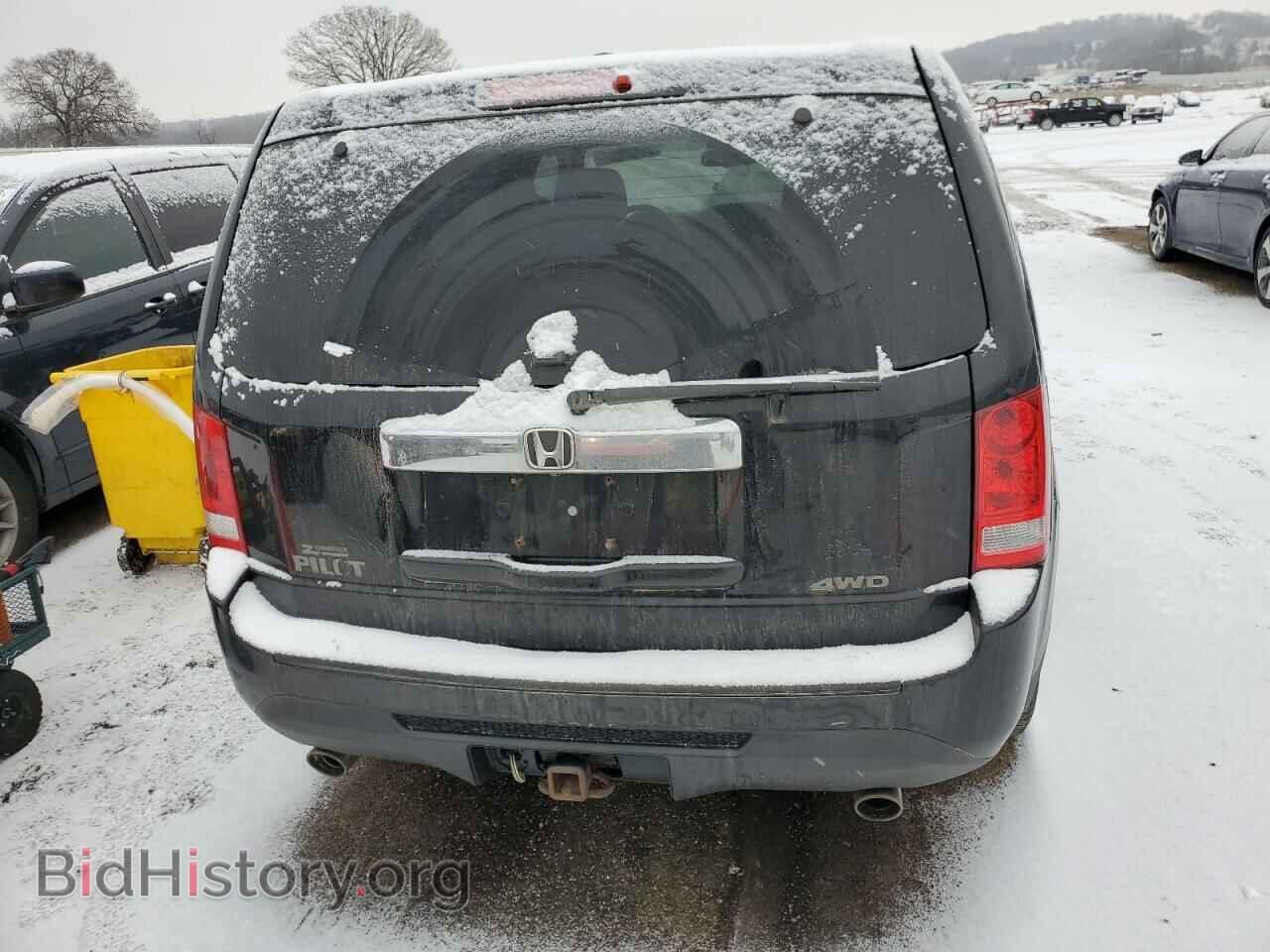 2013 HONDA PILOT - VIN: 5FNYF4H59DB056793 - Фото 6