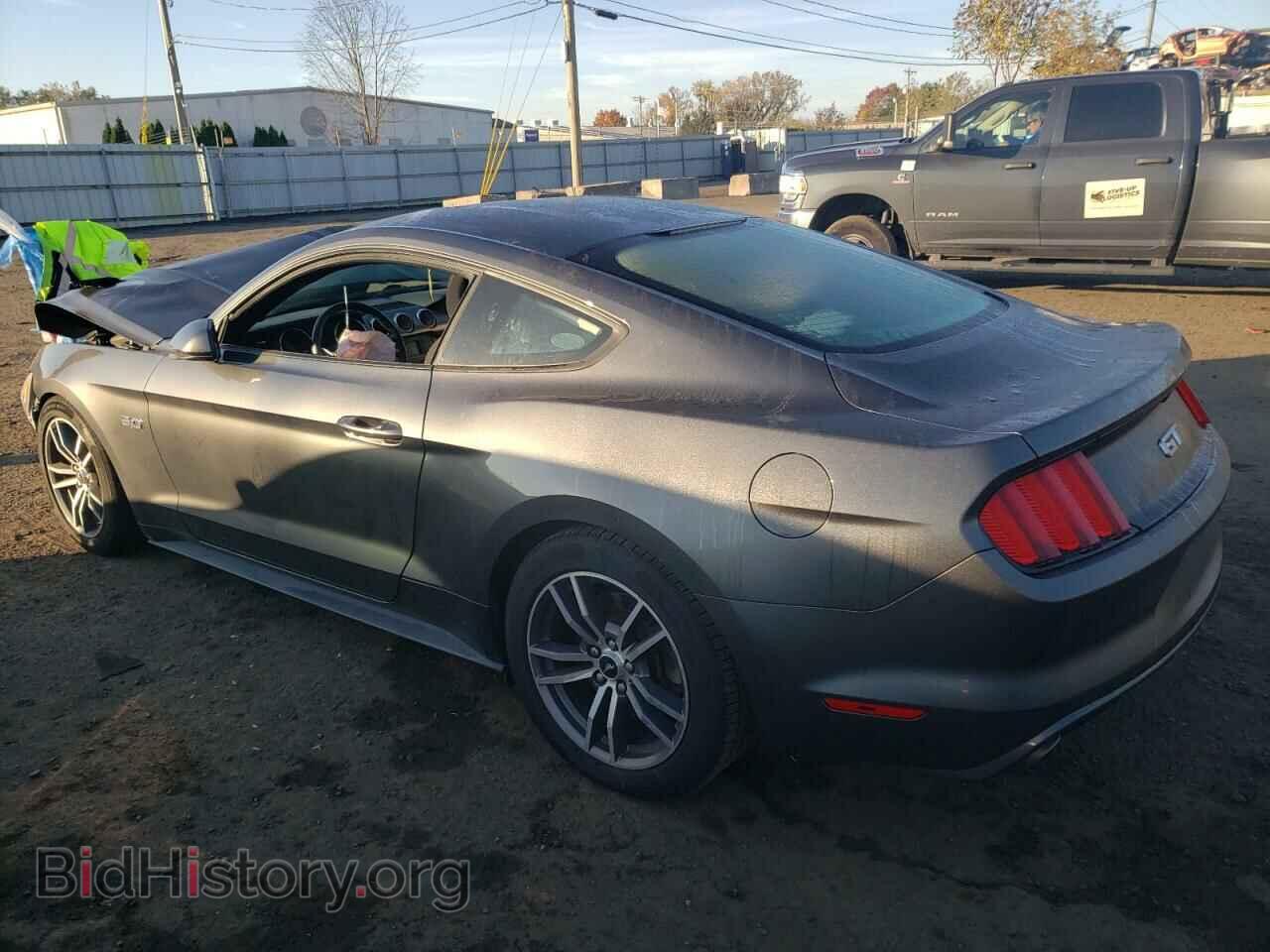 2017 FORD MUSTANG - VIN: 1FA6P8CF9H5211982 - Фото 2