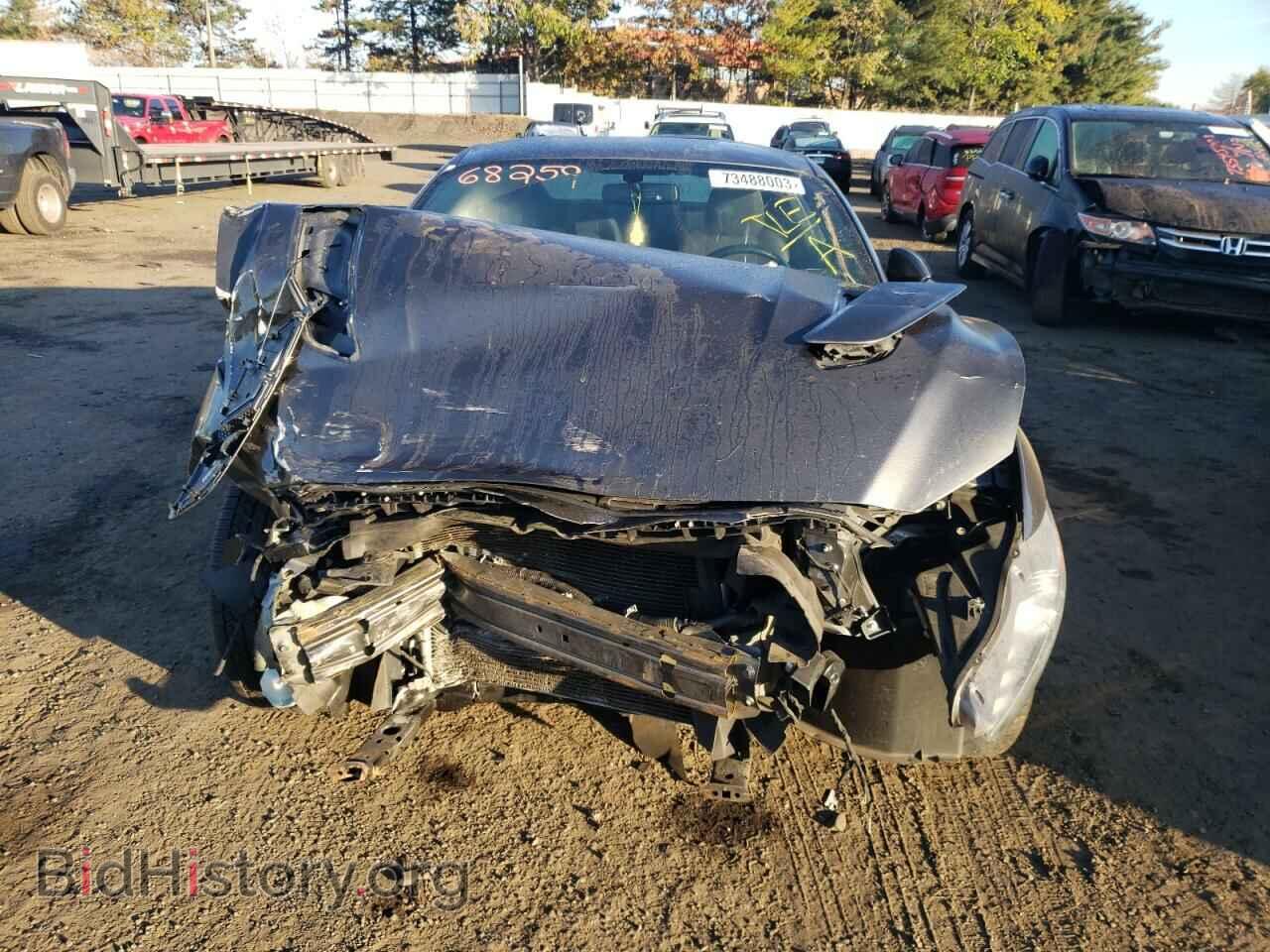 2017 FORD MUSTANG - VIN: 1FA6P8CF9H5211982 - Фото 5