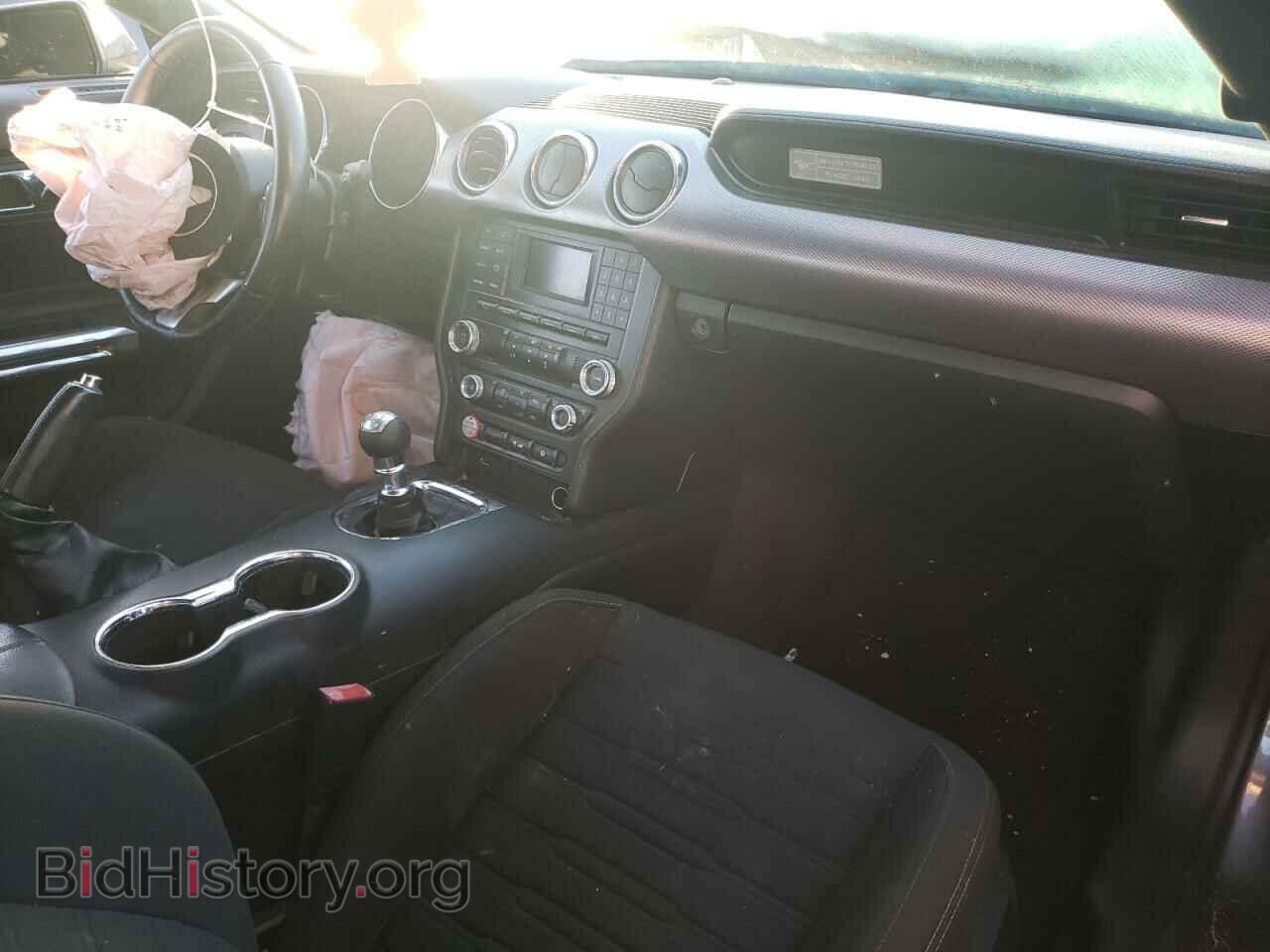 2017 FORD MUSTANG - VIN: 1FA6P8CF9H5211982 - Фото 8