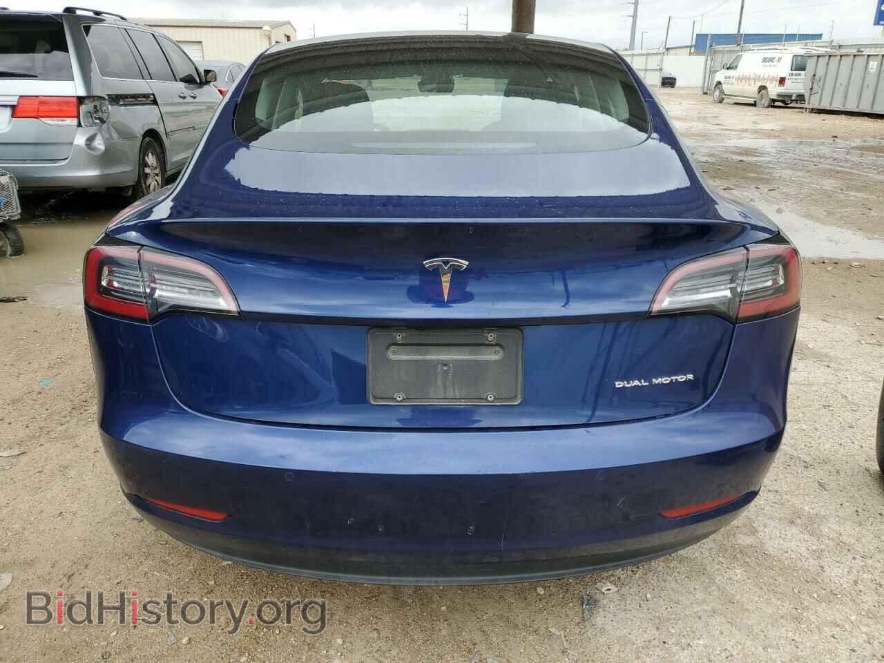 2022 TESLA MODEL 3 - VIN: 5YJ3E1EB8NF185163 - Photo 6
