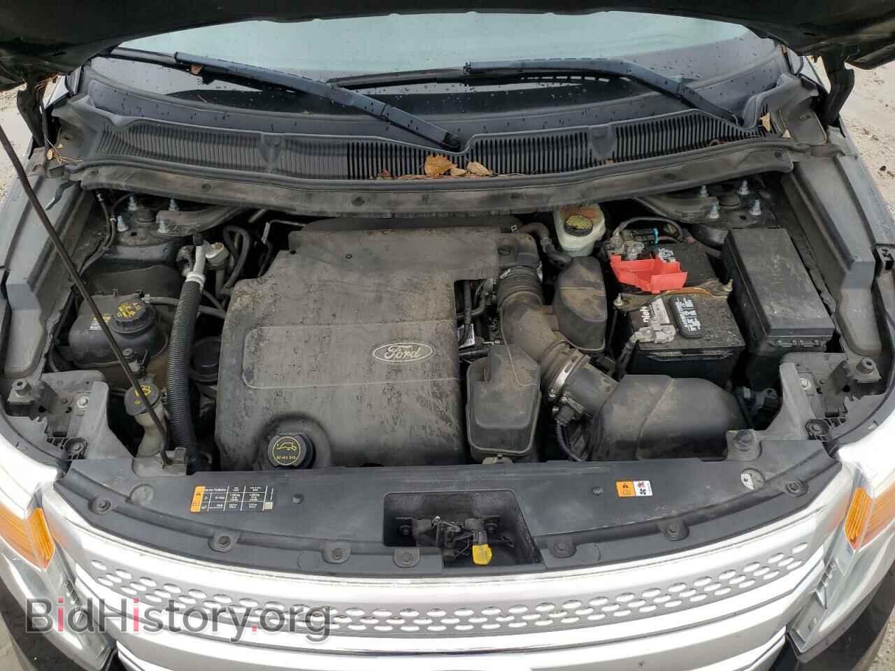 2014 FORD EXPLORER - VIN: 1FM5K7D87EGC14910 - Photo 12