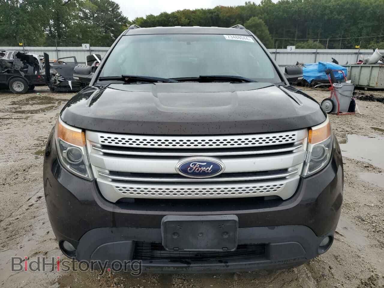 2014 FORD EXPLORER - VIN: 1FM5K7D87EGC14910 - Photo 5