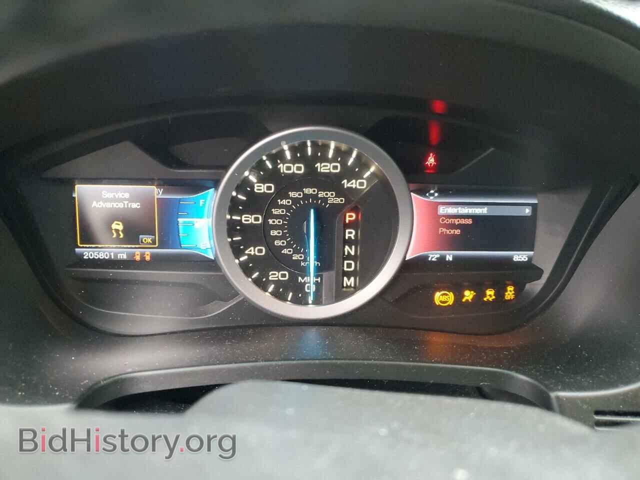 2014 FORD EXPLORER - VIN: 1FM5K7D87EGC14910 - Photo 9