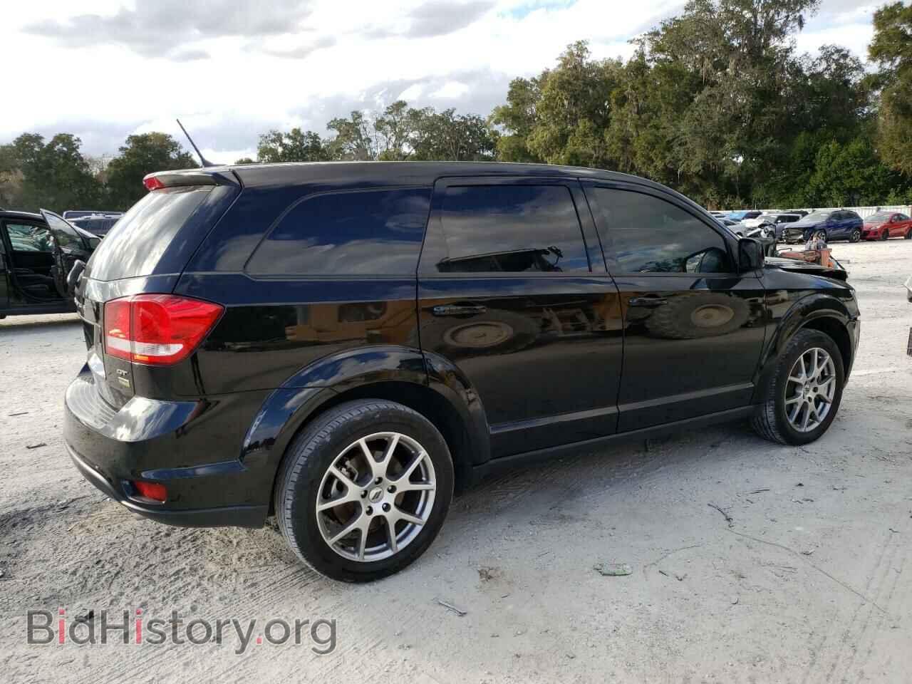 2018 DODGE JOURNEY - VIN: 3C4PDCEGXJT380589 - Фото 3