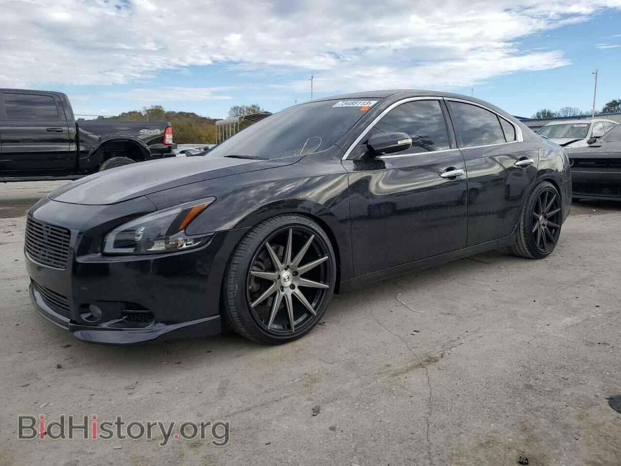 Photo 1N4AA5AP2DC825610 - NISSAN MAXIMA 2013