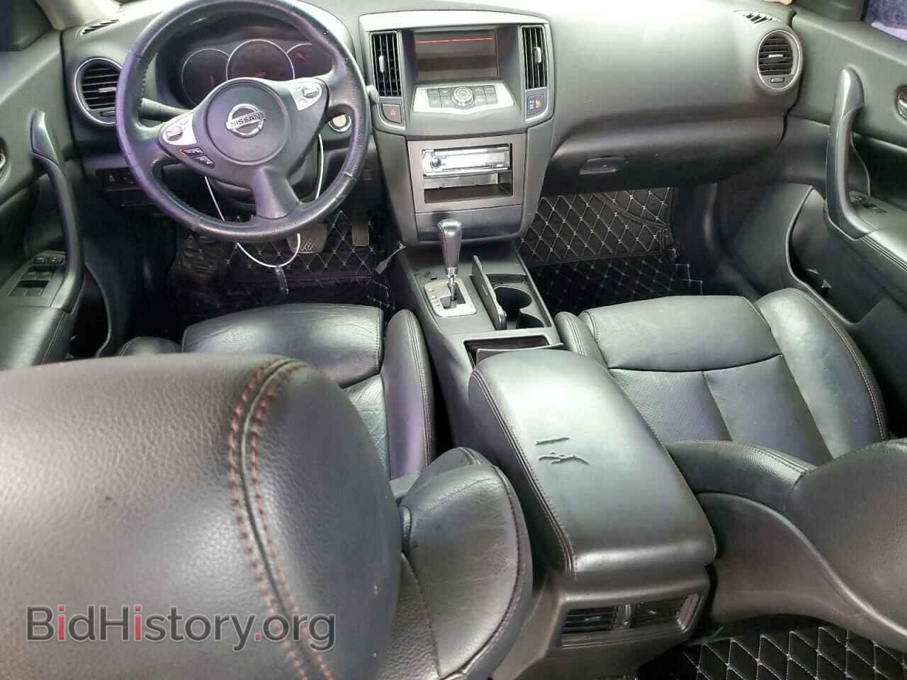2013 NISSAN MAXIMA - VIN: 1N4AA5AP2DC825610 - Фото 8