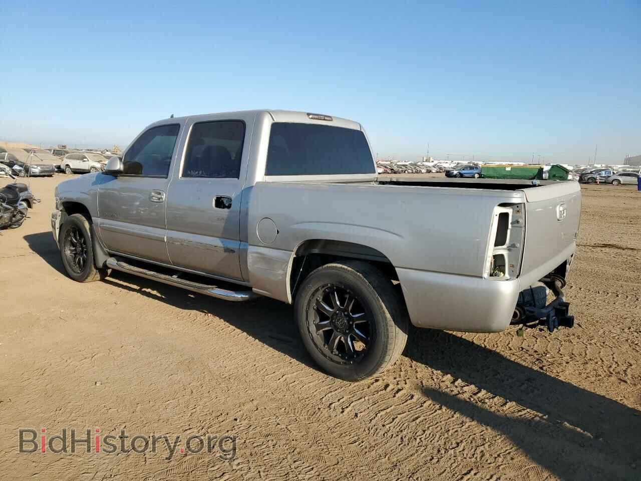 2006 GMC SIERRA - VIN: 2GTEK63N561121615 - Фото 2