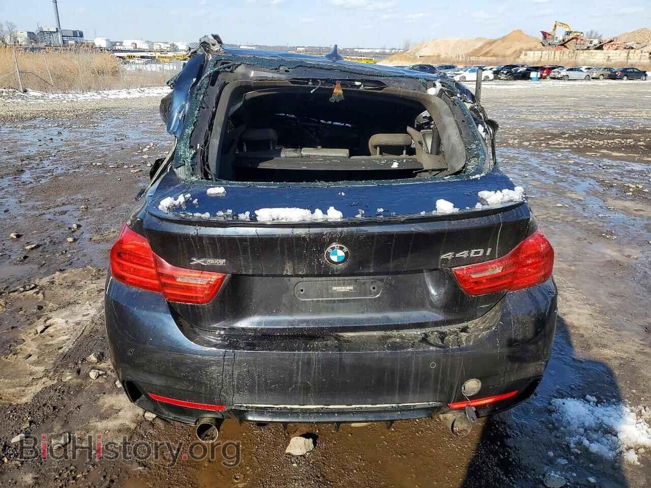 2017 BMW 4 SERIES - VIN: WBA4E5C38HG189552 - Фото 6