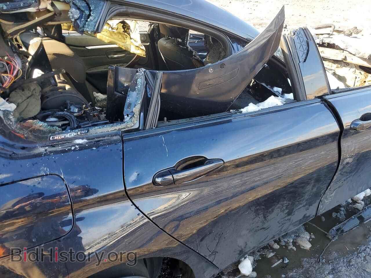 2017 BMW 4 SERIES - VIN: WBA4E5C38HG189552 - Фото 10