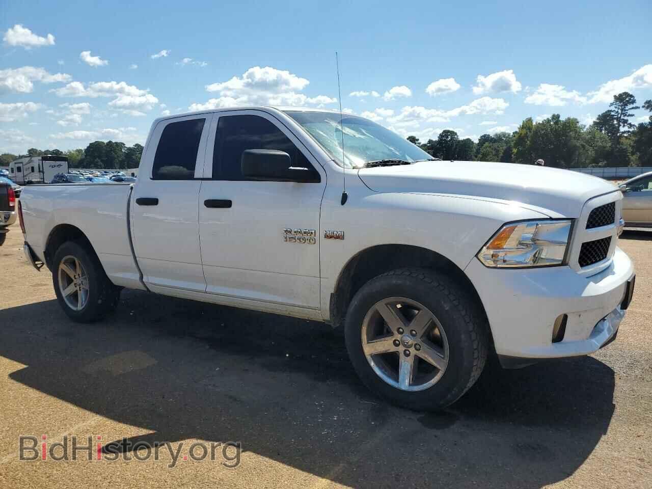 2017 RAM 1500 - VIN: 1C6RR6FT8HS562091 - Photo 4