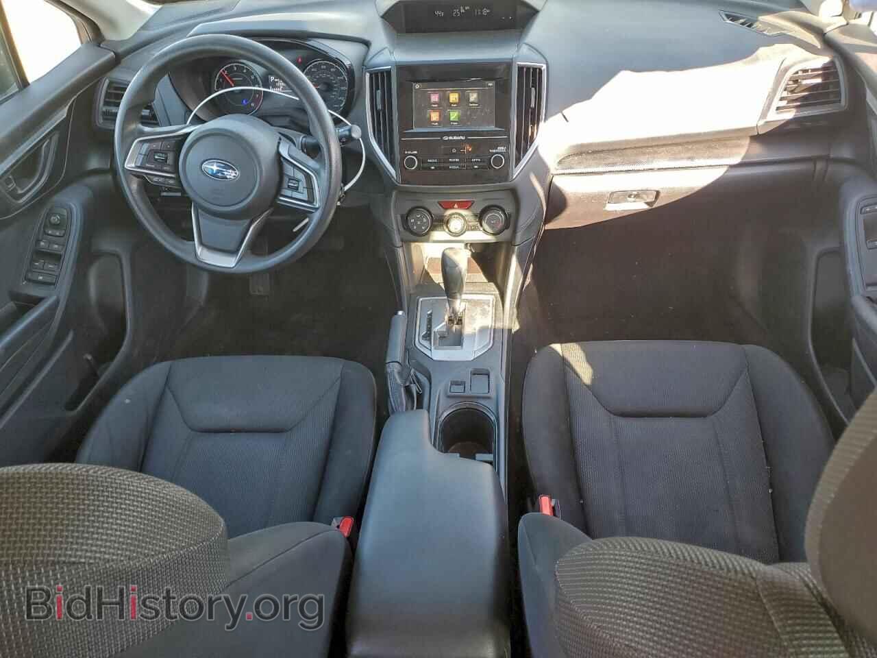 2017 SUBARU IMPREZA - VIN: 4S3GTAA60H3745548 - Фото 8