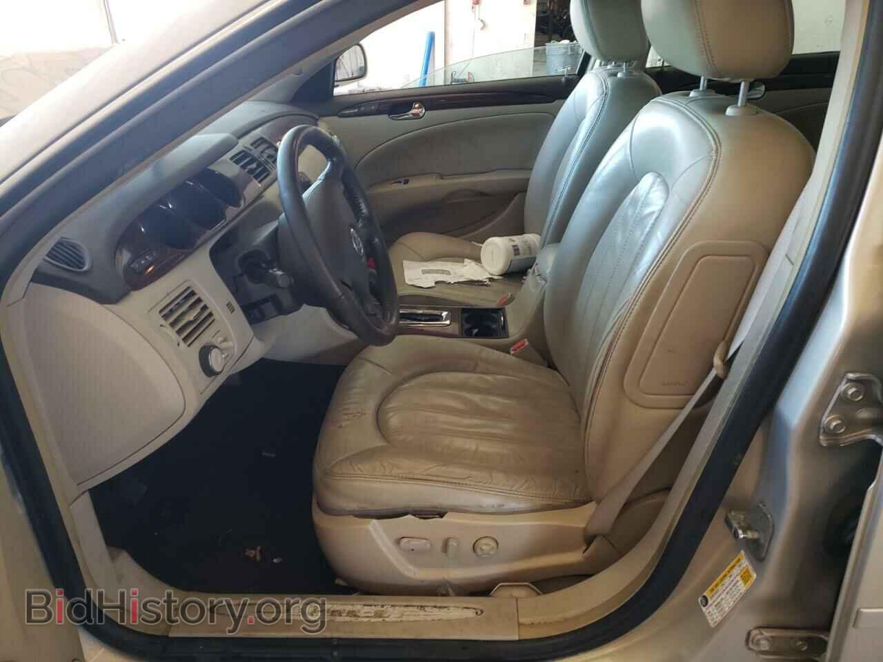 2008 BUICK LUCERNE - VIN: 1G4HD57258U163920 - Фото 7