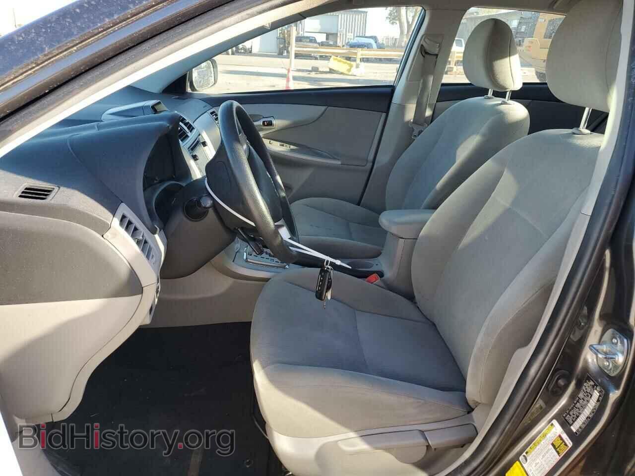 2013 TOYOTA COROLLA - VIN: 2T1BU4EEXDC057195 - Photo 7